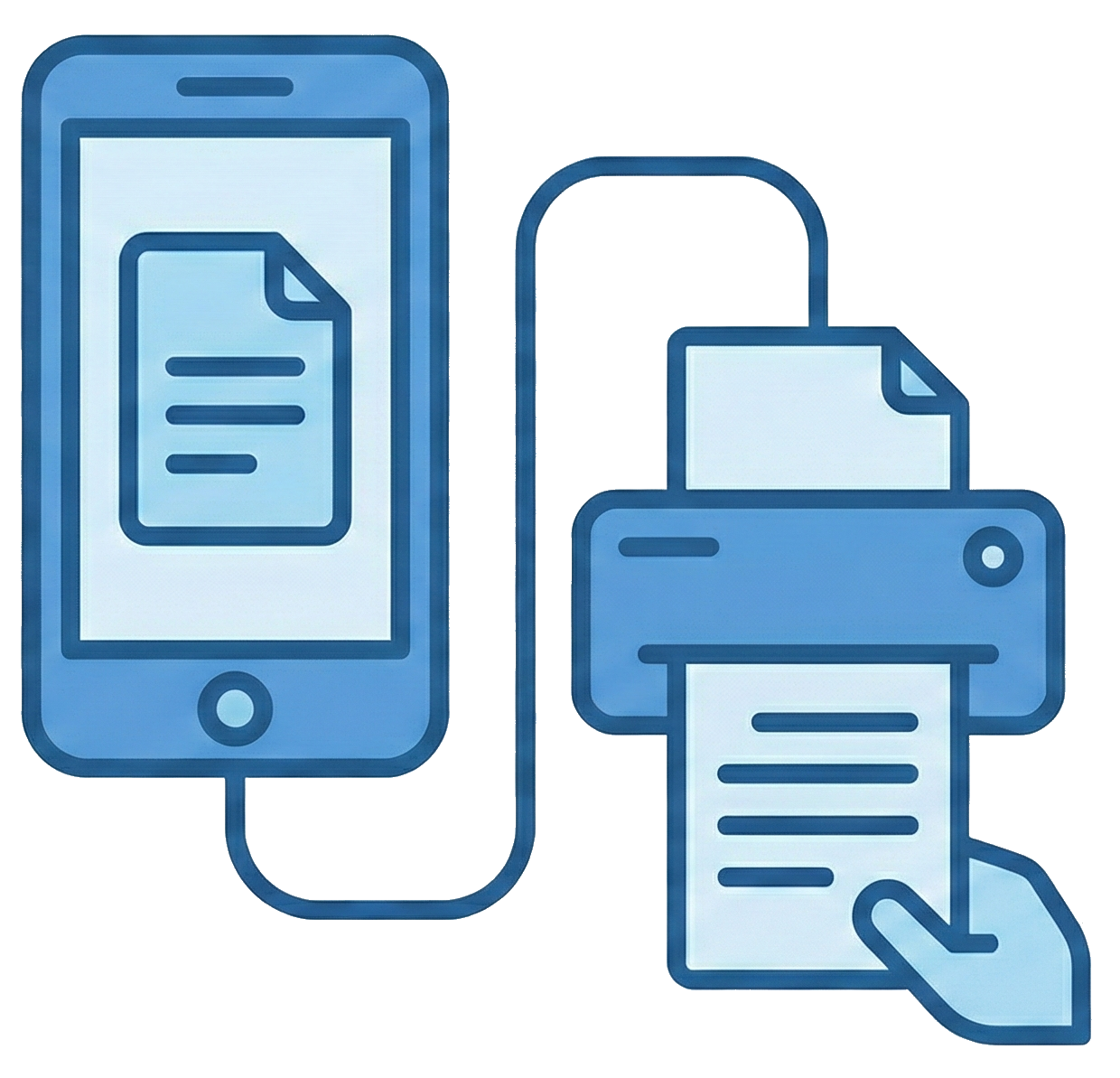 Fuehrerschein Japan online: Schritt 3 Im 7-Eleven ausdrucken